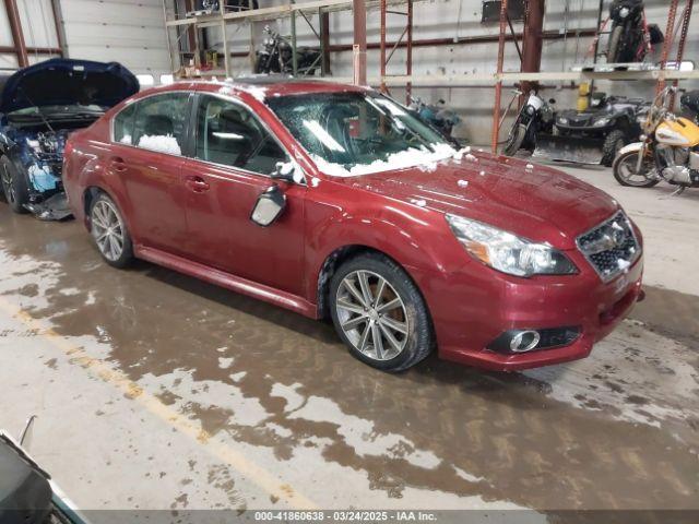  Salvage Subaru Legacy