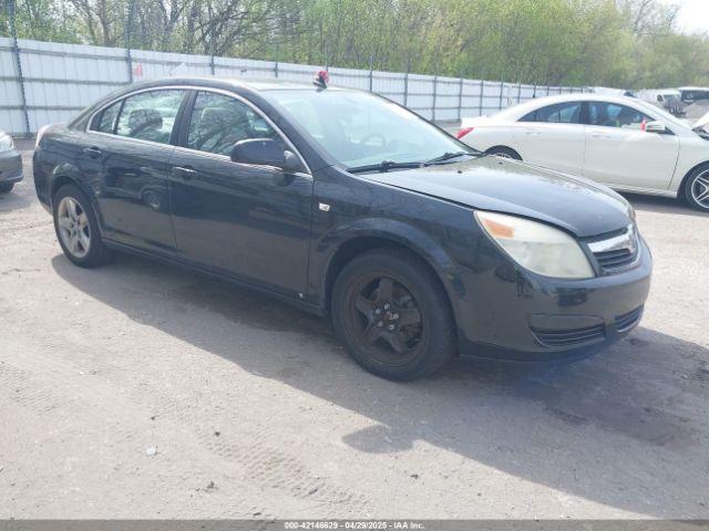  Salvage Saturn Aura