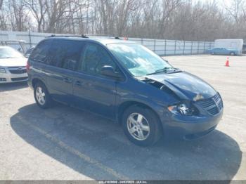  Salvage Dodge Caravan