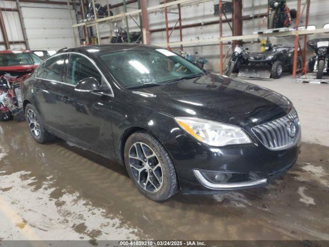  Salvage Buick Regal
