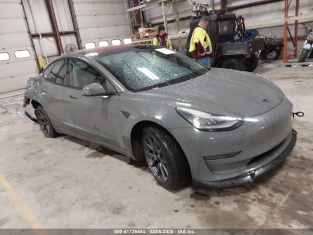  Salvage Tesla Model 3
