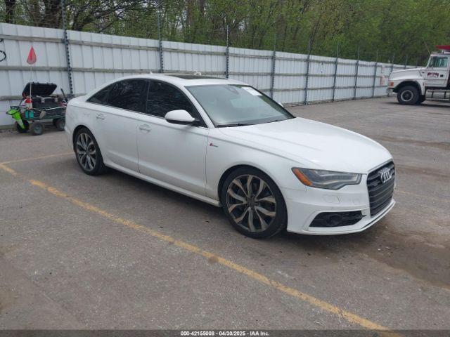  Salvage Audi A6