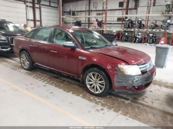  Salvage Ford Taurus