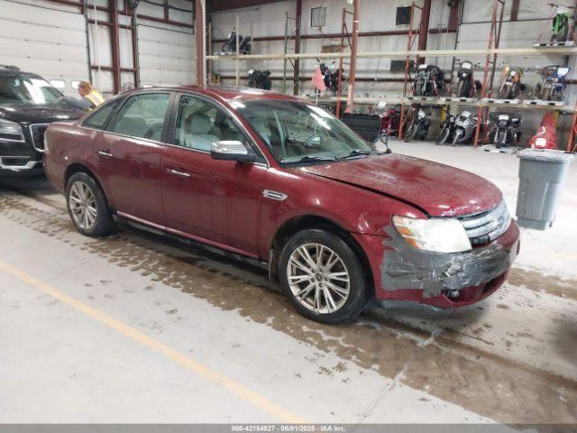  Salvage Ford Taurus