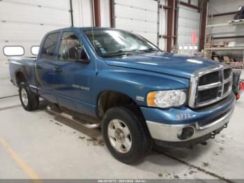  Salvage Dodge Ram 1500