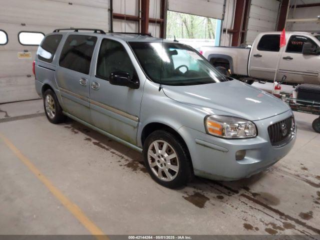  Salvage Buick Terraza