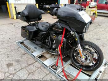  Salvage Harley-Davidson Flhxse