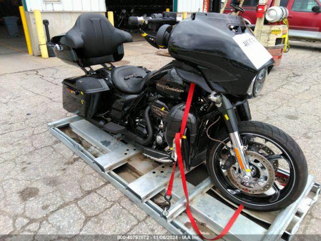  Salvage Harley-Davidson Flhxse
