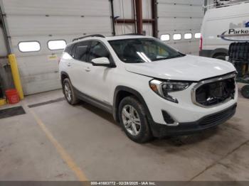  Salvage GMC Terrain