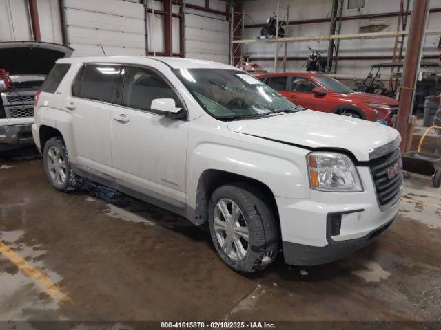  Salvage GMC Terrain