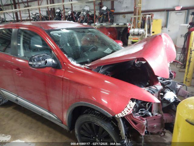  Salvage Mitsubishi Outlander