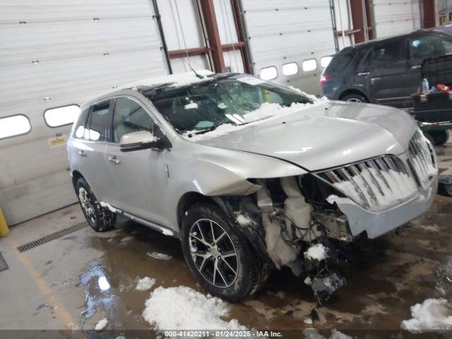  Salvage Lincoln MKX