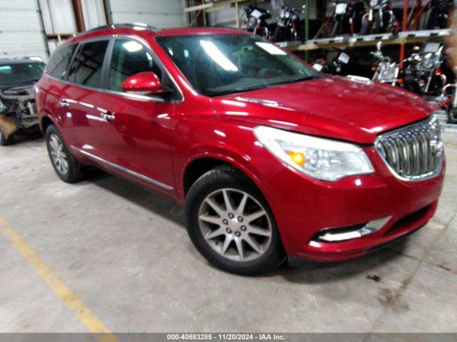  Salvage Buick Enclave
