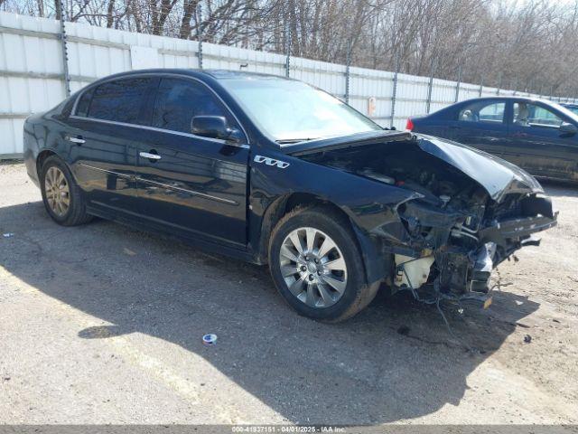  Salvage Buick Lucerne