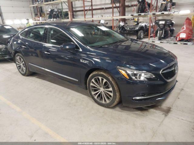  Salvage Buick LaCrosse
