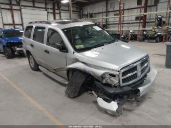  Salvage Dodge Durango