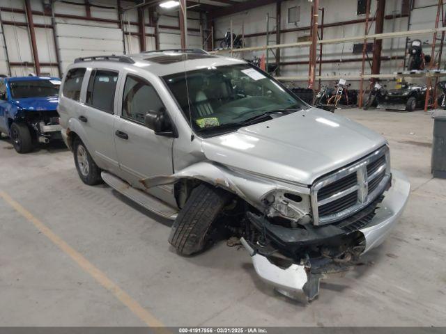  Salvage Dodge Durango