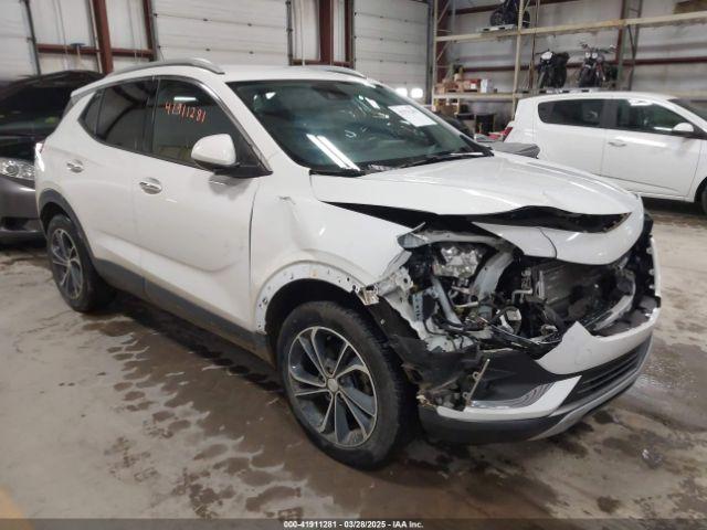  Salvage Buick Encore GX