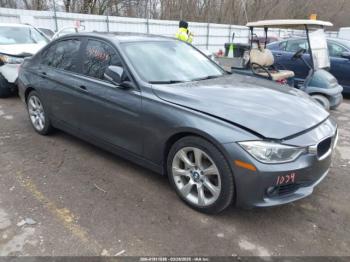  Salvage BMW 3 Series