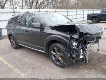  Salvage Dodge Journey