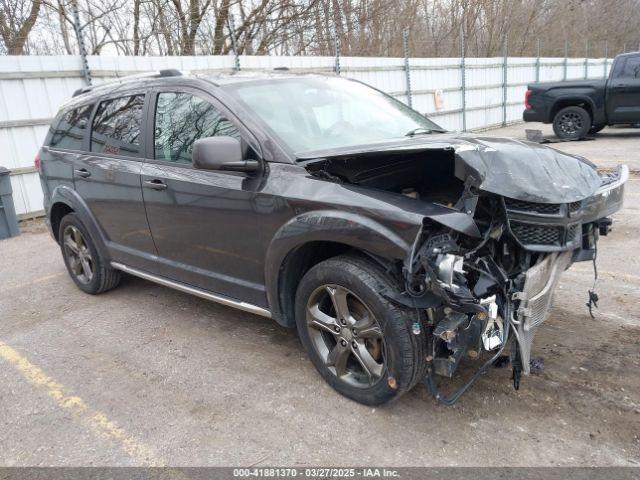  Salvage Dodge Journey