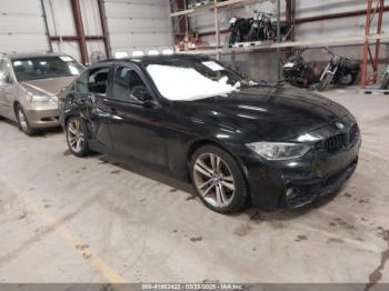  Salvage BMW 3 Series