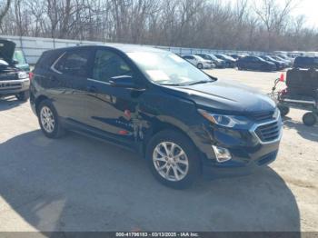  Salvage Chevrolet Equinox