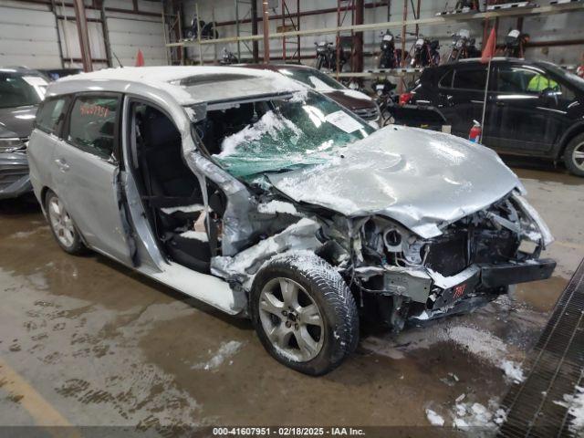  Salvage Toyota Matrix