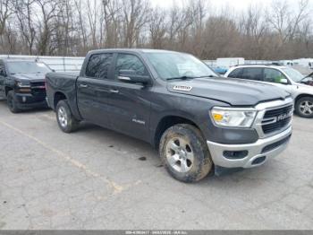  Salvage Ram 1500