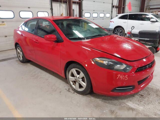  Salvage Dodge Dart