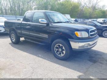  Salvage Toyota Tundra