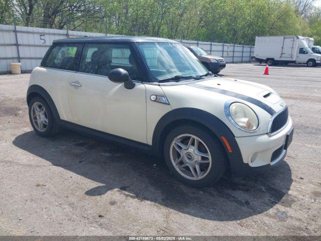 Salvage MINI Cooper S