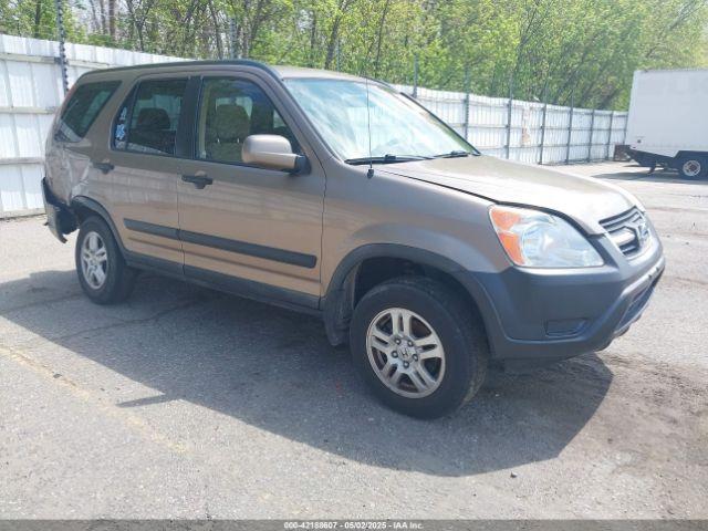  Salvage Honda CR-V
