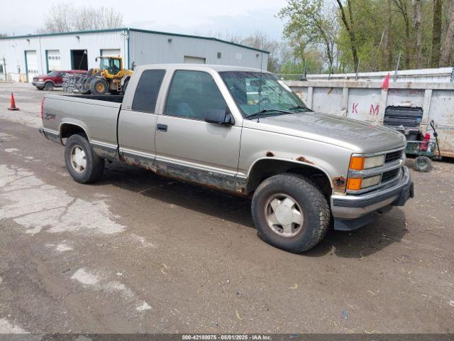  Salvage Chevrolet K1500