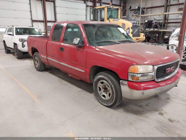  Salvage GMC Sierra 1500