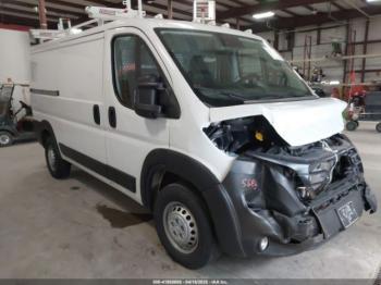  Salvage Ram Promaster