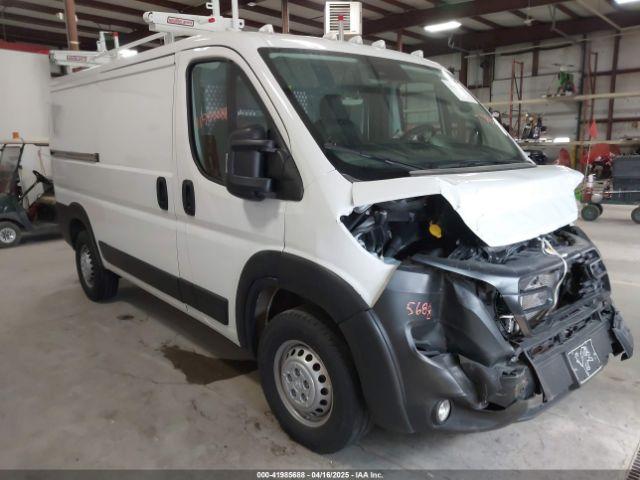  Salvage Ram Promaster