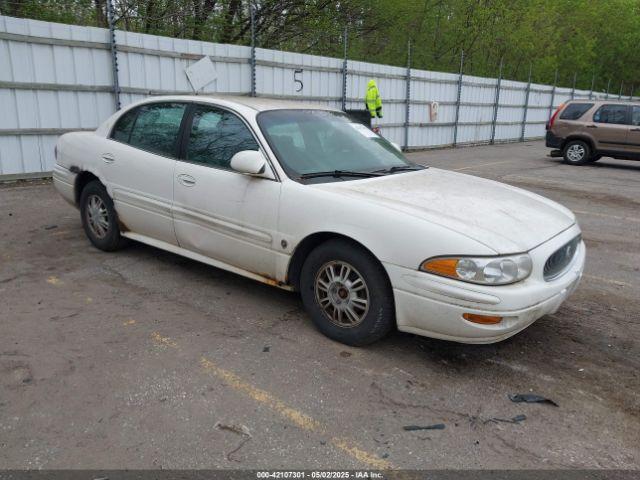  Salvage Buick LeSabre