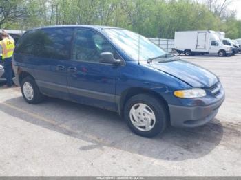  Salvage Dodge Caravan
