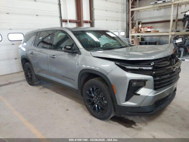  Salvage Chevrolet Traverse