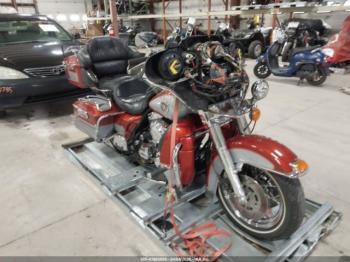  Salvage Harley-Davidson Flhtcui