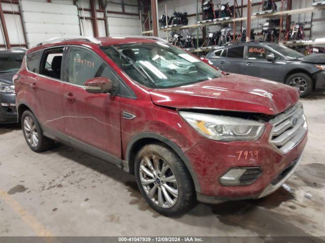  Salvage Ford Escape