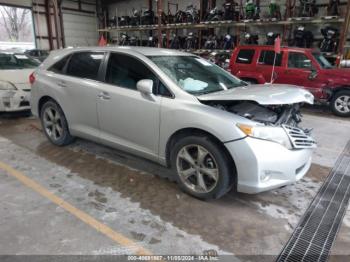  Salvage Toyota Venza