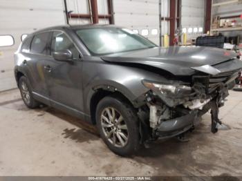  Salvage Mazda Cx