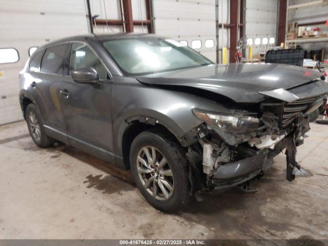  Salvage Mazda Cx