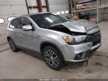  Salvage Mitsubishi Outlander