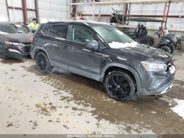  Salvage Volkswagen Taos