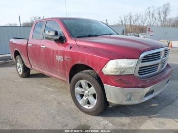  Salvage Ram 1500