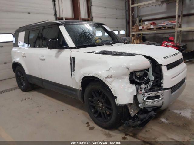  Salvage Land Rover Defender