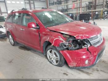  Salvage Dodge Journey